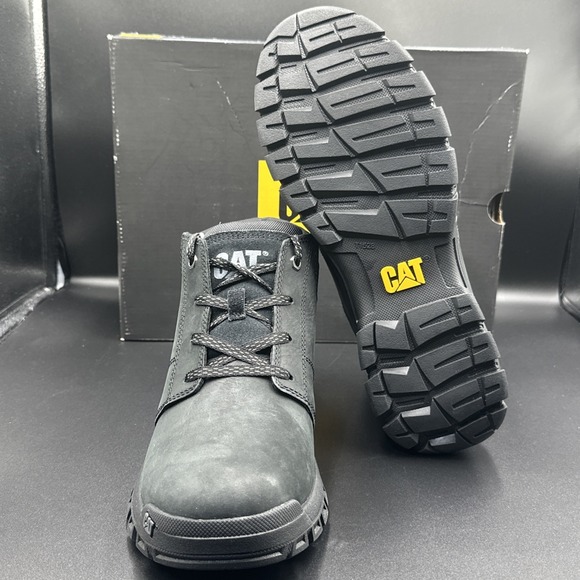 Caterpillar Cat Threshold Chukka P725952 Walking Boots Ankle Shoes Mens Sz‎ 12 M main image 4